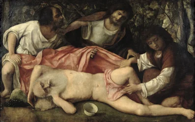 The Mocking of Noah